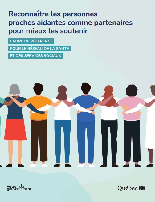 Reconnaître les personnes proches aidantes comme partenaires pour mieux les soutenir