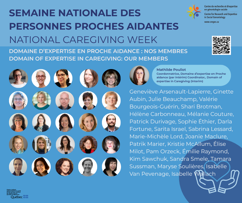 National Caregivers Week 2025