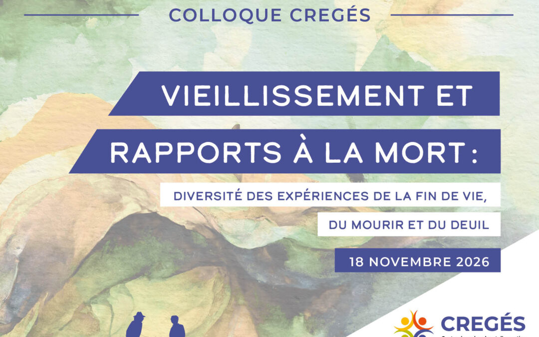 Symposium Closing Activity: Souffrance et sens : une réflexion collective