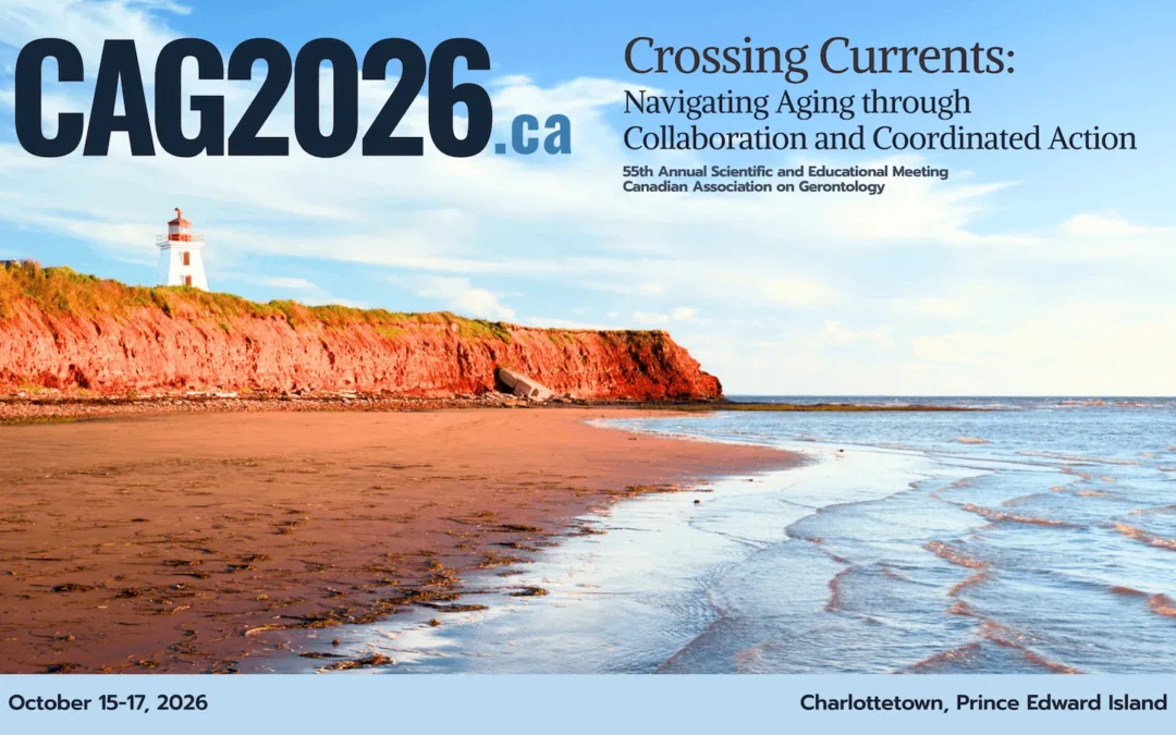 CREGÉS at CAG 2026
