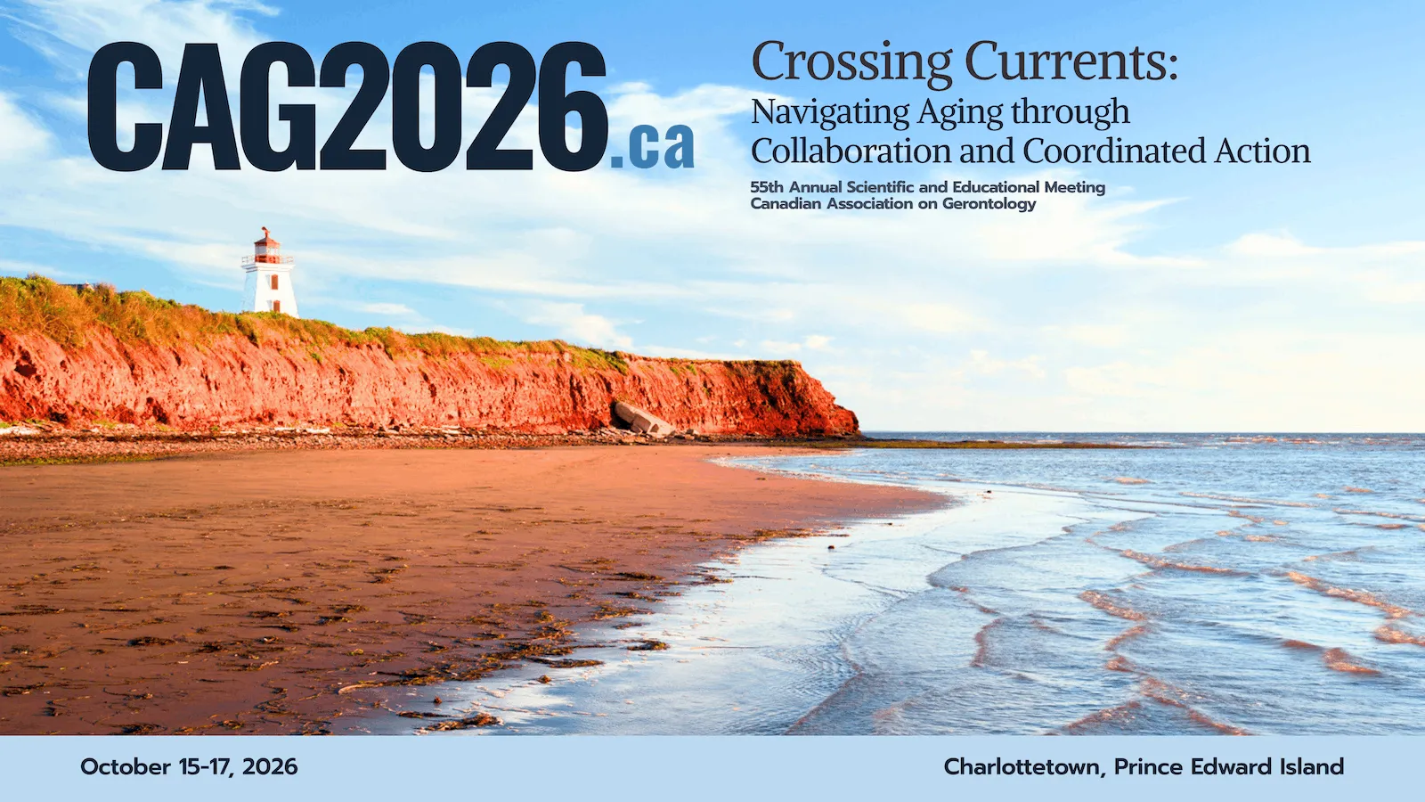 CREGÉS at CAG 2026