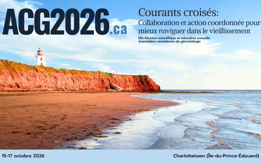 CREGÉS à l&rsquo;ACG 2026