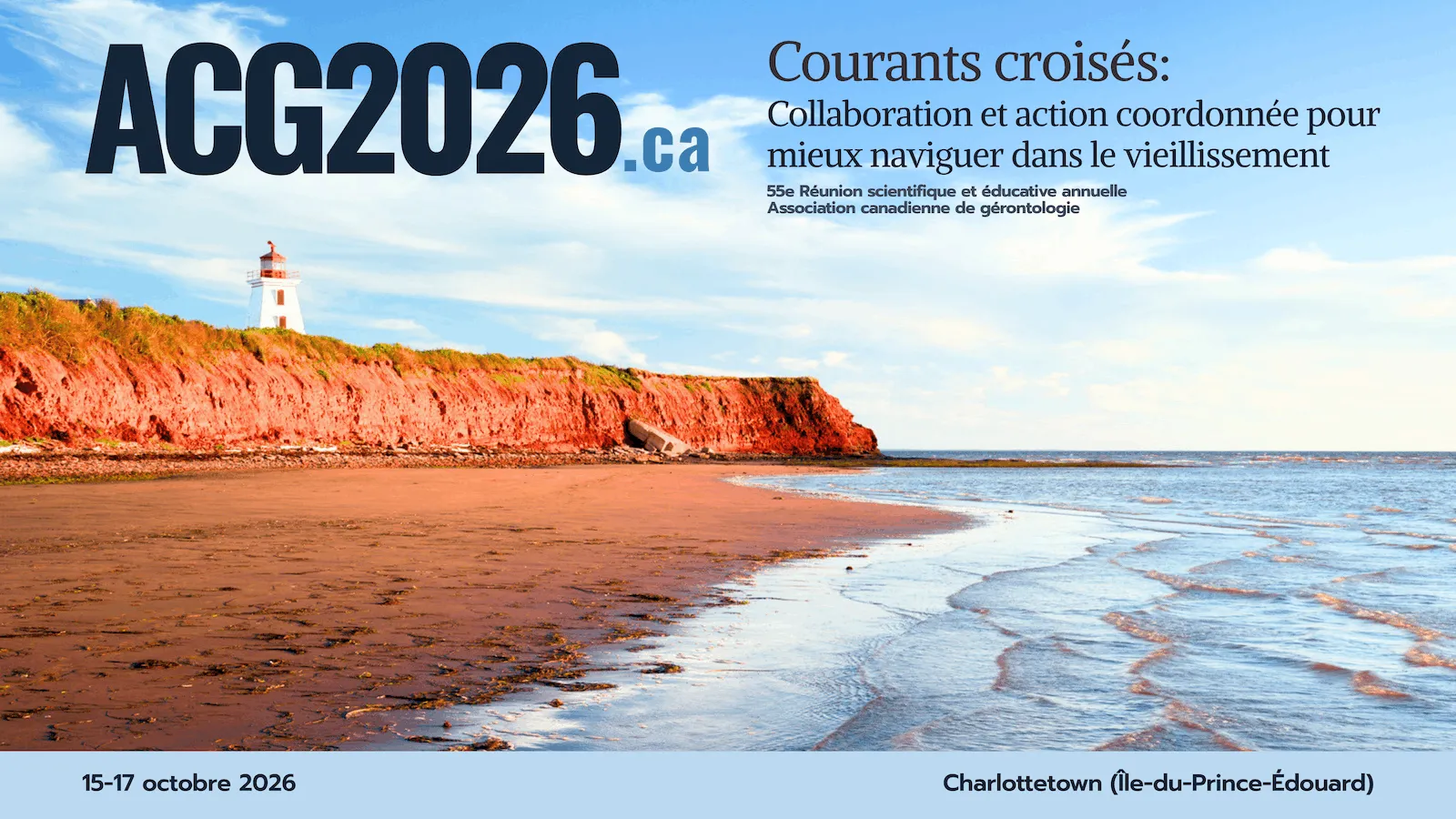 CREGÉS à l&rsquo;ACG 2026